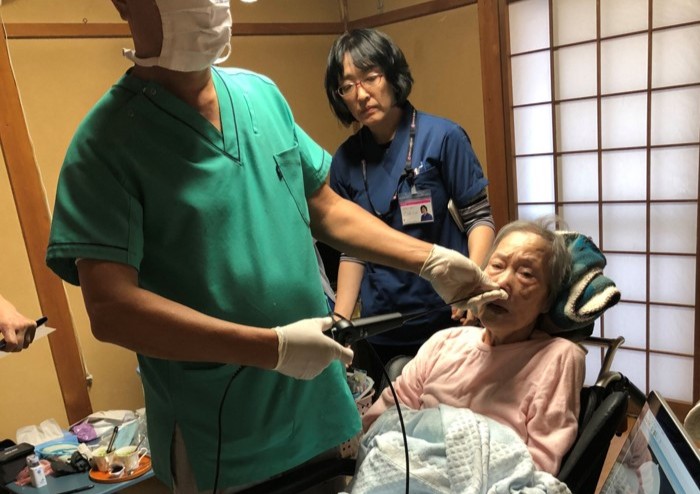 在宅療養