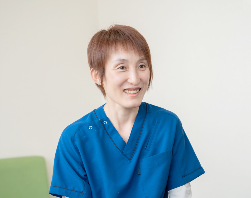 鷹松尚子院長